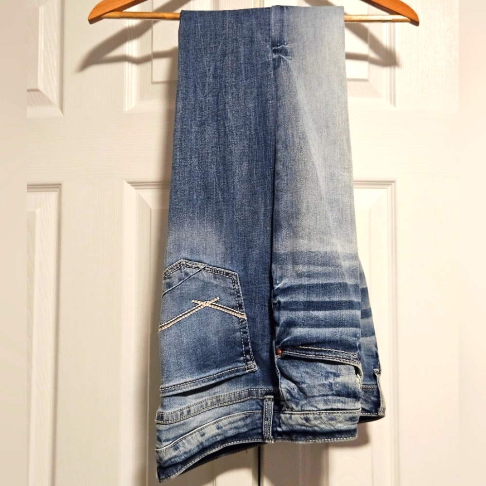NWOT BKE Stella Bootcut Jeans